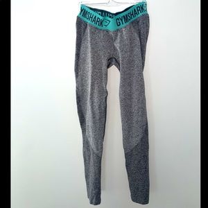 Grey Small GymShark Leggings